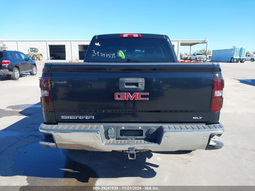 VIN 3GTU2VECXEG376302 2014 GMC Sierra, 1500 Slt no.17