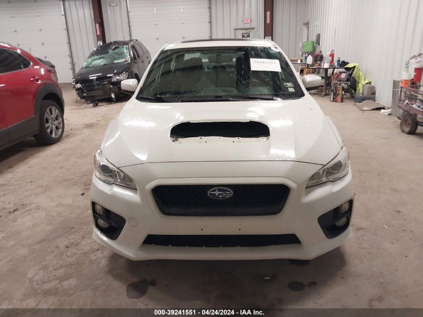 JF1VA1F69H9803598 2017 Subaru Wrx Premium