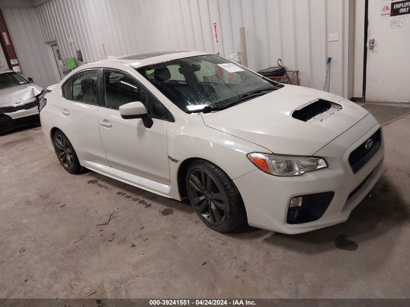 JF1VA1F69H9803598 2017 Subaru Wrx Premium