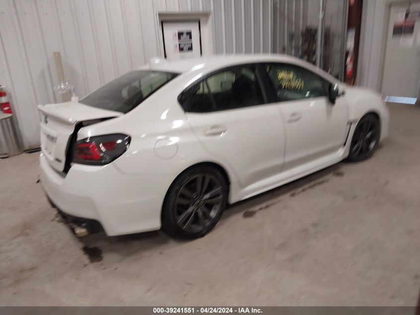 JF1VA1F69H9803598 2017 Subaru Wrx Premium