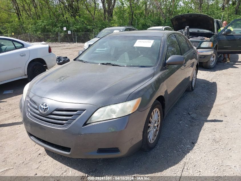 4T4BE46K79R072993 | 2009 TOYOTA CAMRY