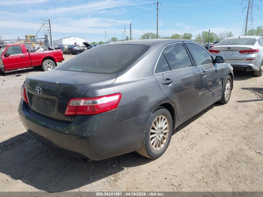 4T4BE46K79R072993 | 2009 TOYOTA CAMRY