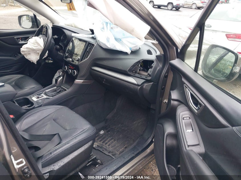 2021 SUBARU FORESTER 2.5L H4 FI DOHC 16V (VIN: JF2SKASC8MH576539