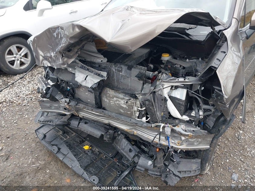 2021 SUBARU FORESTER 2.5L H4 FI DOHC 16V (VIN: JF2SKASC8MH576539