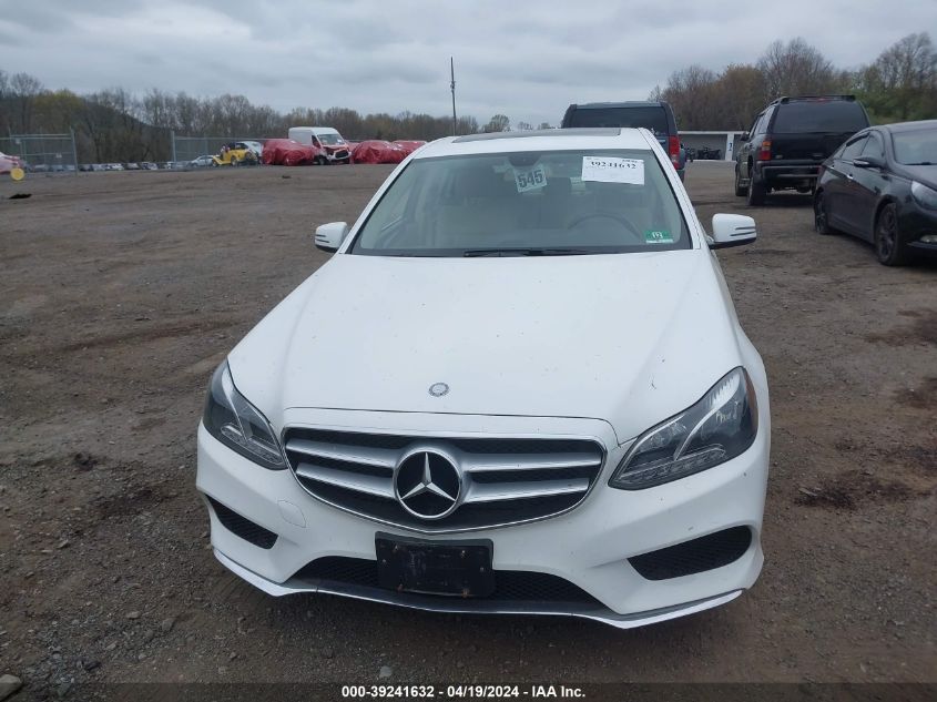 WDDHF8JB7FB085289 2015 Mercedes-Benz E 350 4Matic