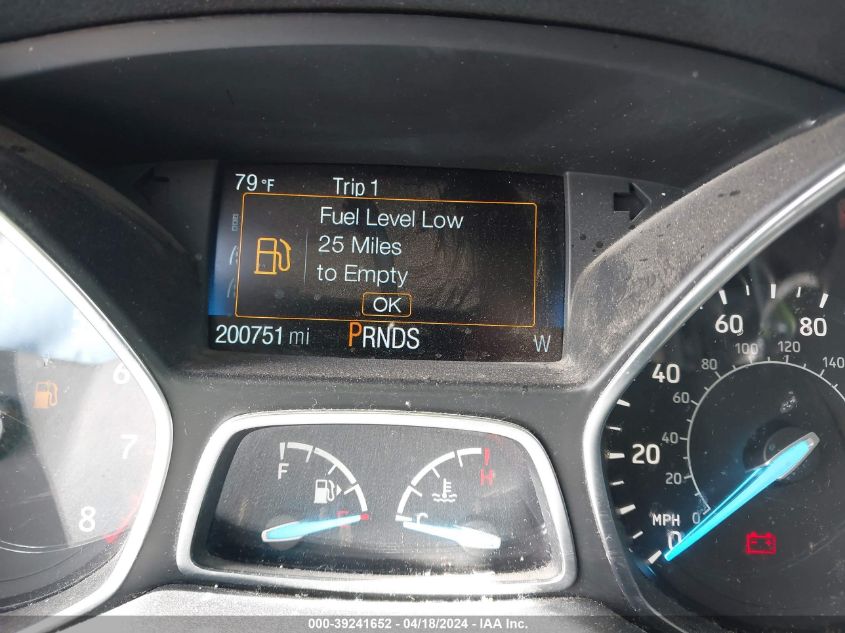 2018 Ford Escape Se VIN: 1FMCU0GD3JUC19163 Lot: 39241652