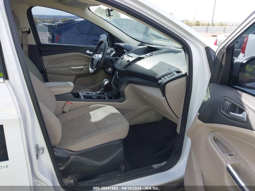 2018 Ford Escape Se VIN: 1FMCU0GD3JUC19163 Lot: 39241652