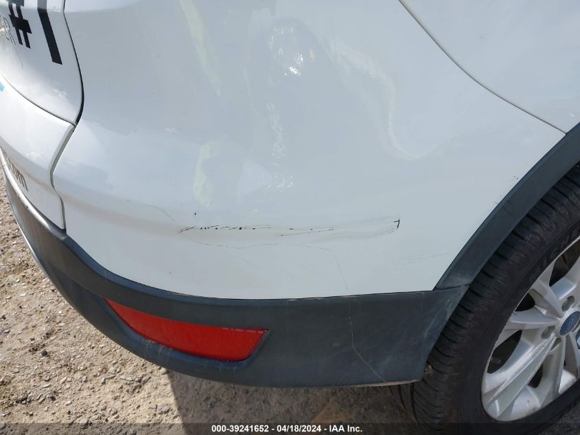 2018 Ford Escape Se VIN: 1FMCU0GD3JUC19163 Lot: 39241652