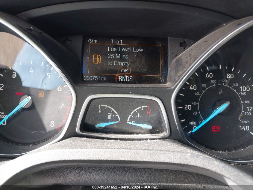 2018 Ford Escape Se VIN: 1FMCU0GD3JUC19163 Lot: 39241652