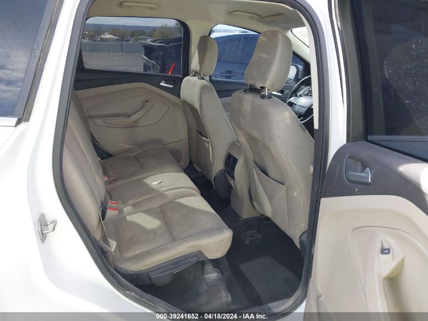 2018 Ford Escape Se VIN: 1FMCU0GD3JUC19163 Lot: 39241652