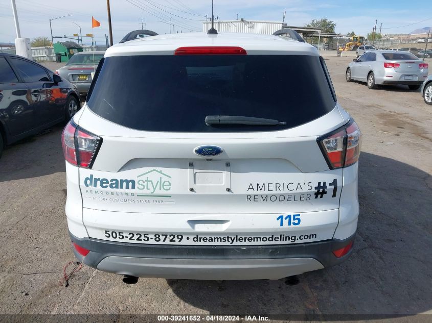 2018 Ford Escape Se VIN: 1FMCU0GD3JUC19163 Lot: 39241652