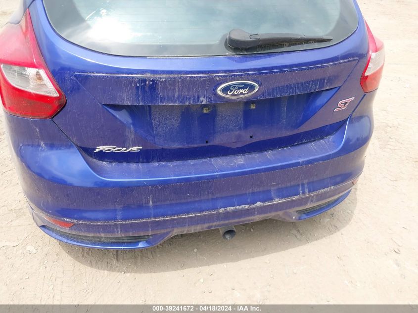 1FADP3L91EL390059 2014 Ford Focus St