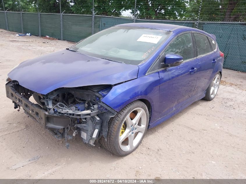 1FADP3L91EL390059 2014 Ford Focus St