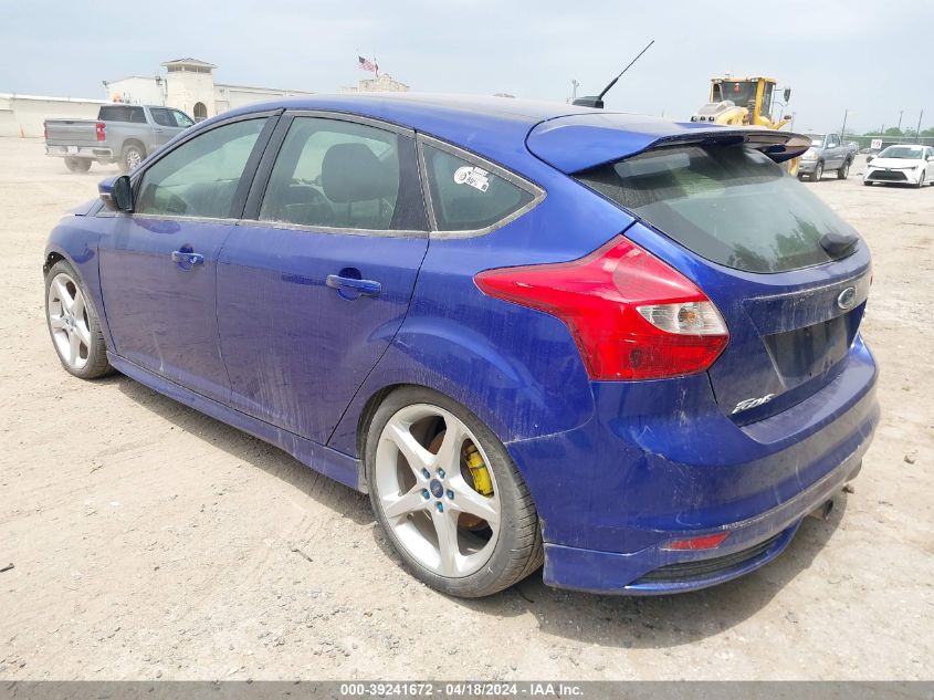 1FADP3L91EL390059 2014 Ford Focus St