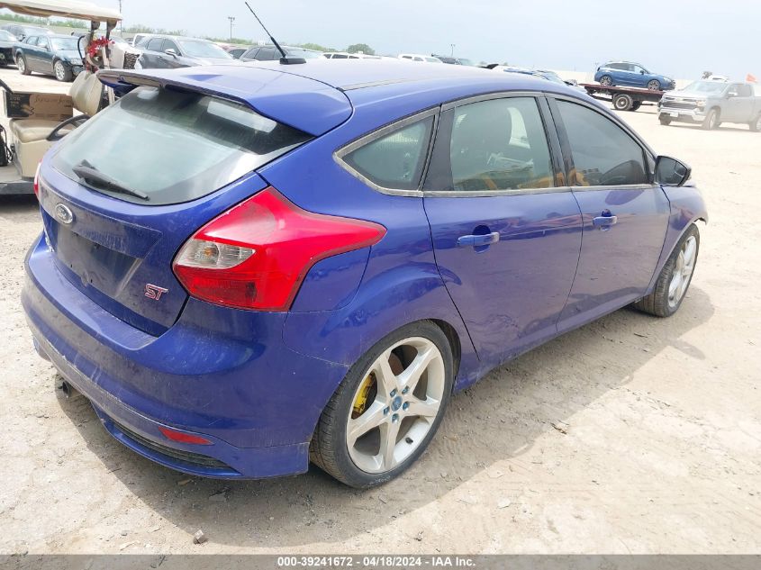 1FADP3L91EL390059 2014 Ford Focus St