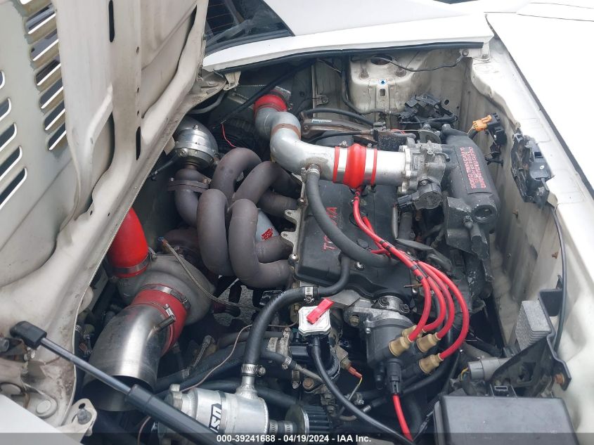 1991 Toyota Mr2 Sport Roof VIN: JT2SW21N0M0009874 Lot: 39241688