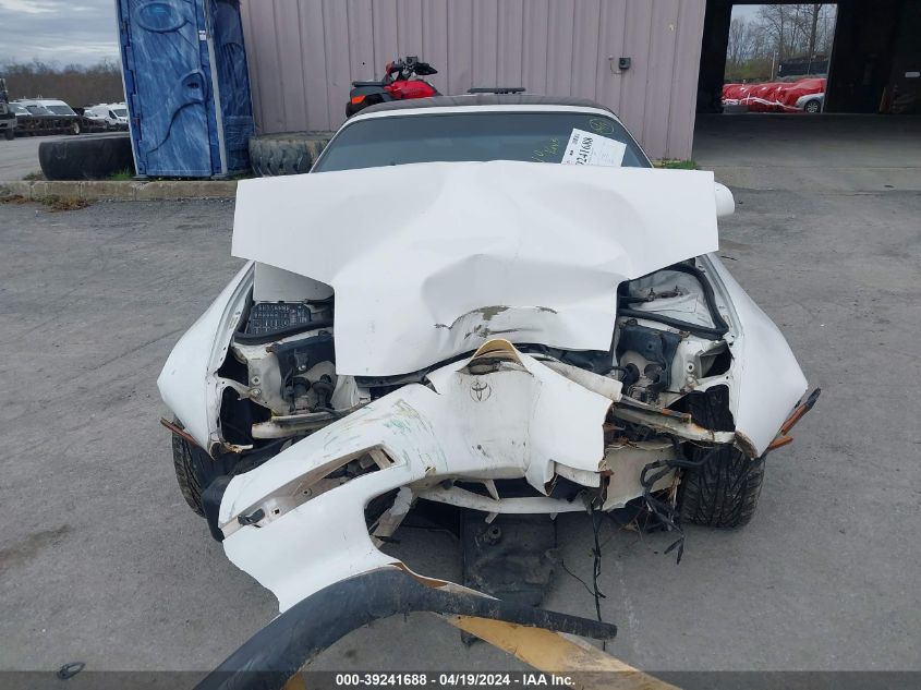 1991 Toyota Mr2 Sport Roof VIN: JT2SW21N0M0009874 Lot: 39241688