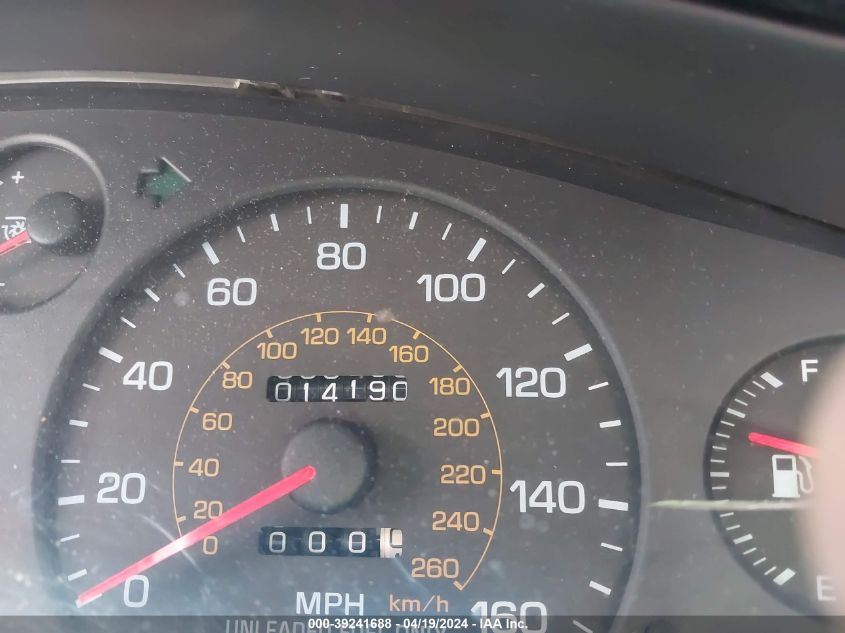 1991 Toyota Mr2 Sport Roof VIN: JT2SW21N0M0009874 Lot: 39241688