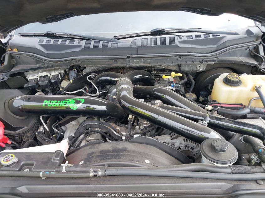 2018 Ford F-250 Limited VIN: 1FT7W2BT5JEB05315 Lot: 39241689