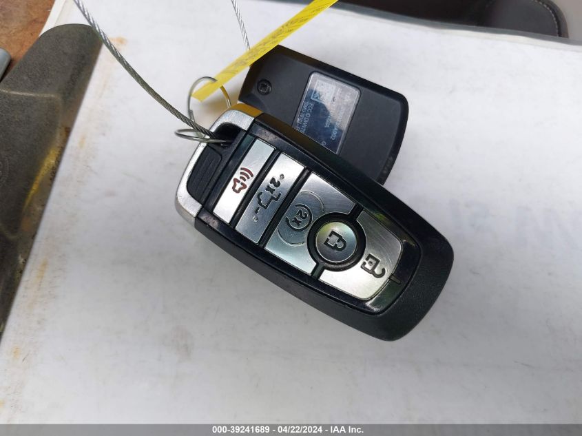 2018 Ford F-250 Limited VIN: 1FT7W2BT5JEB05315 Lot: 39241689