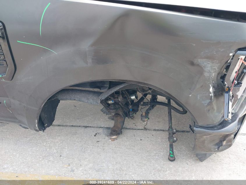 2018 Ford F-250 Limited VIN: 1FT7W2BT5JEB05315 Lot: 39241689