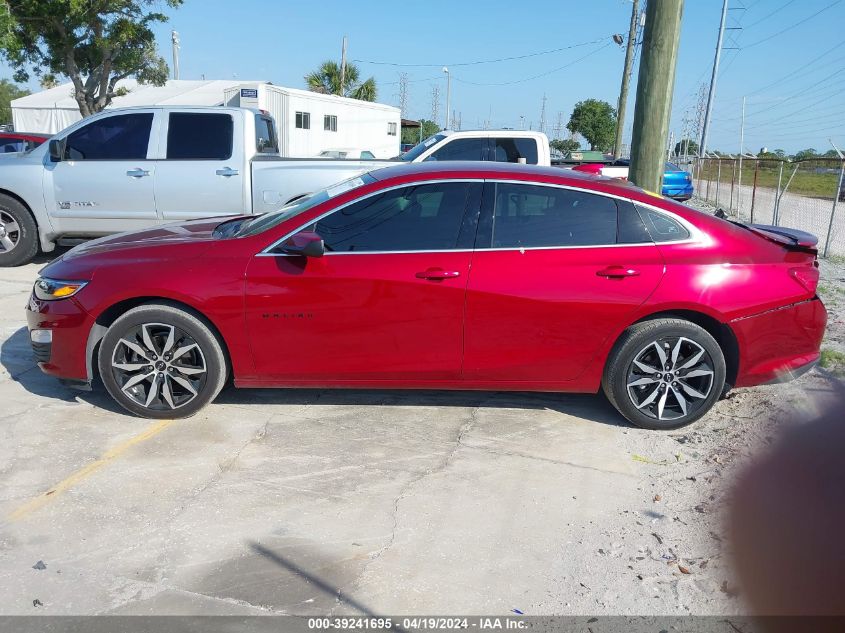 1G1ZG5ST4PF143590 | 2023 CHEVROLET MALIBU