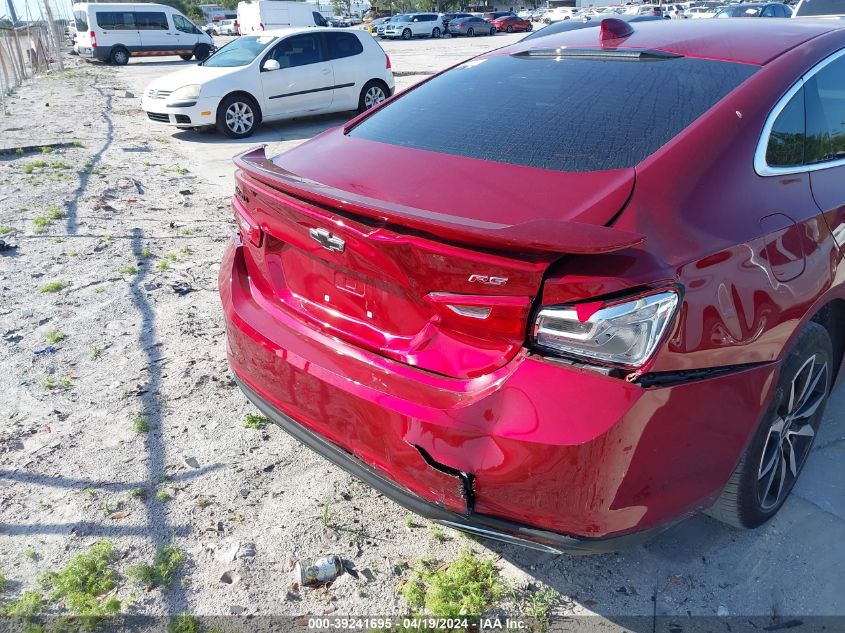 1G1ZG5ST4PF143590 | 2023 CHEVROLET MALIBU