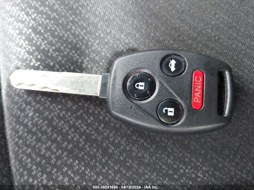 2013 Honda Civic Ex VIN: 19XFB2F84DE075696 Lot: 39241698