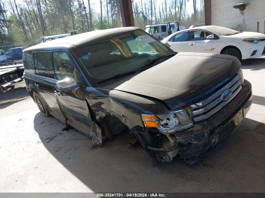 2010 Ford Flex Limited VIN: 2FMHK6DC8ABA67428 Lot: 39241701