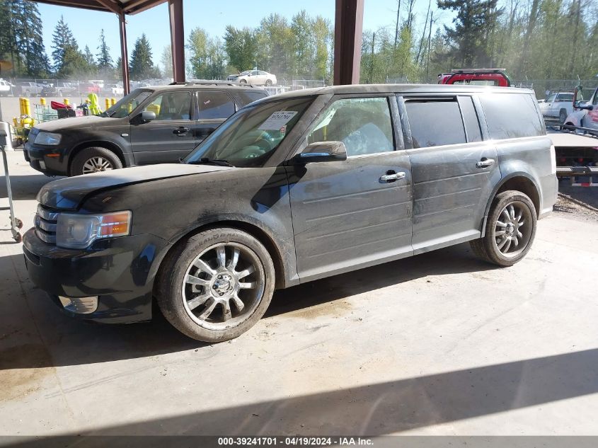 2010 Ford Flex Limited VIN: 2FMHK6DC8ABA67428 Lot: 39241701