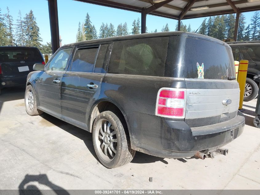 2010 Ford Flex Limited VIN: 2FMHK6DC8ABA67428 Lot: 39241701