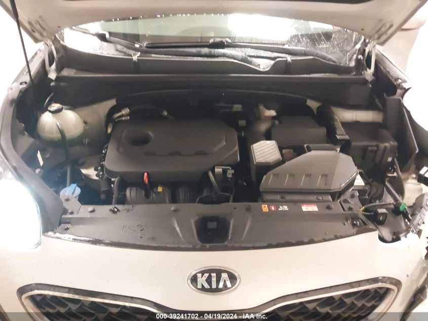 2020 Kia Sportage Lx VIN: KNDPMCAC4L7728493 Lot: 39241702