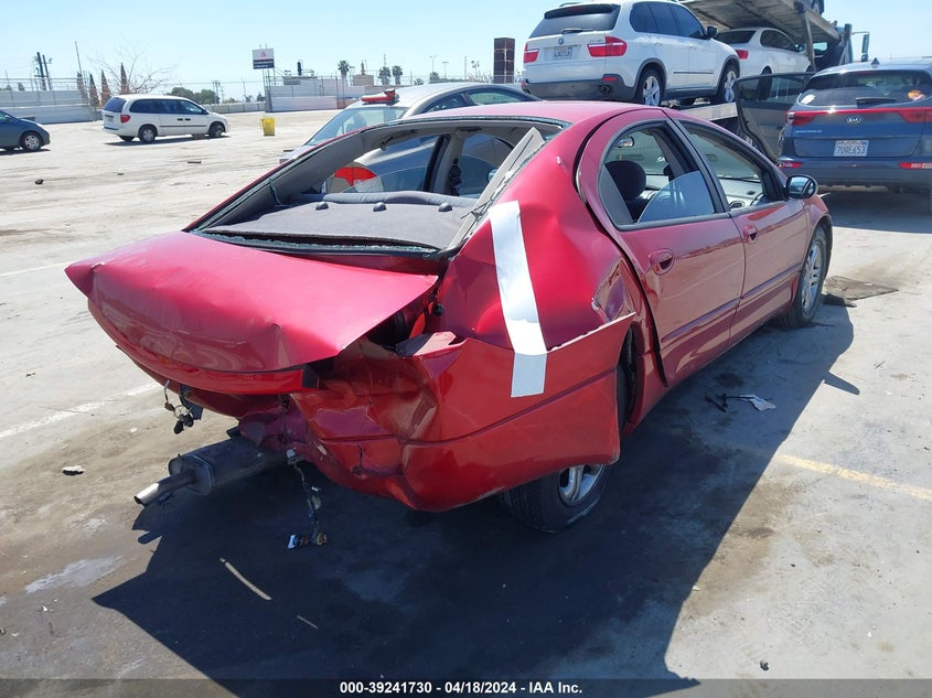 2000 Dodge Intrepid VIN: 2B3HD46RXYH368232 Lot: 39241730