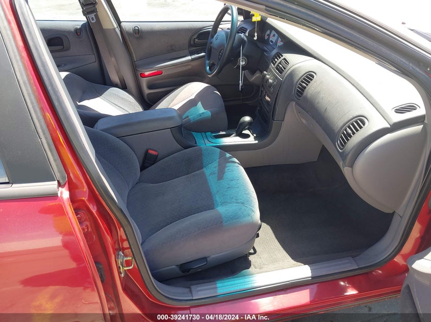 2000 Dodge Intrepid VIN: 2B3HD46RXYH368232 Lot: 39241730