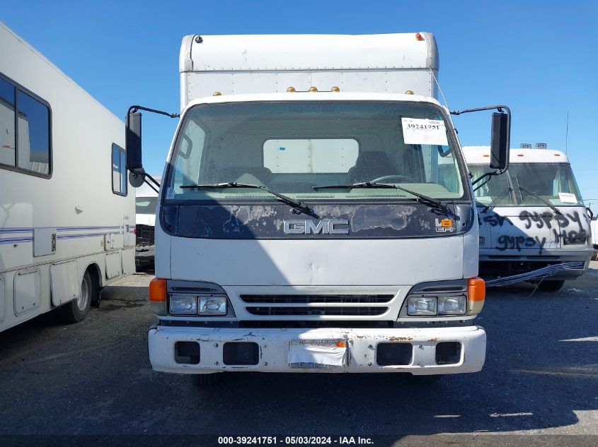 1995 GMC 4000 W4S042 VIN: 4KDB4B1AXSJ002069 Lot: 39241751