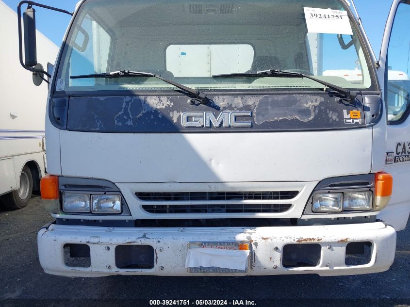 1995 GMC 4000 W4S042 VIN: 4KDB4B1AXSJ002069 Lot: 39241751