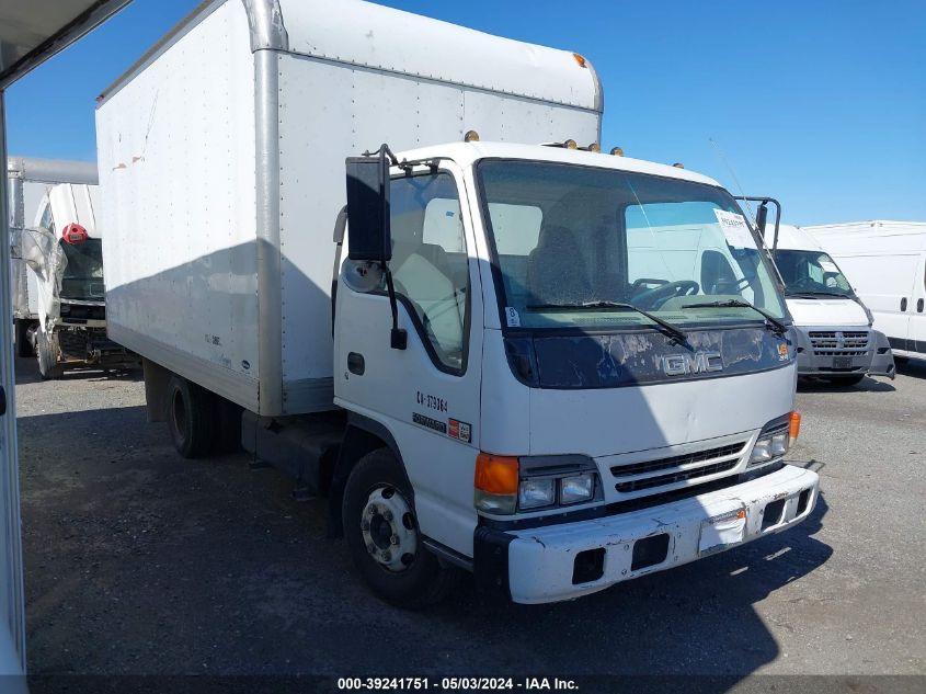 1995 GMC 4000 W4S042 VIN: 4KDB4B1AXSJ002069 Lot: 39241751