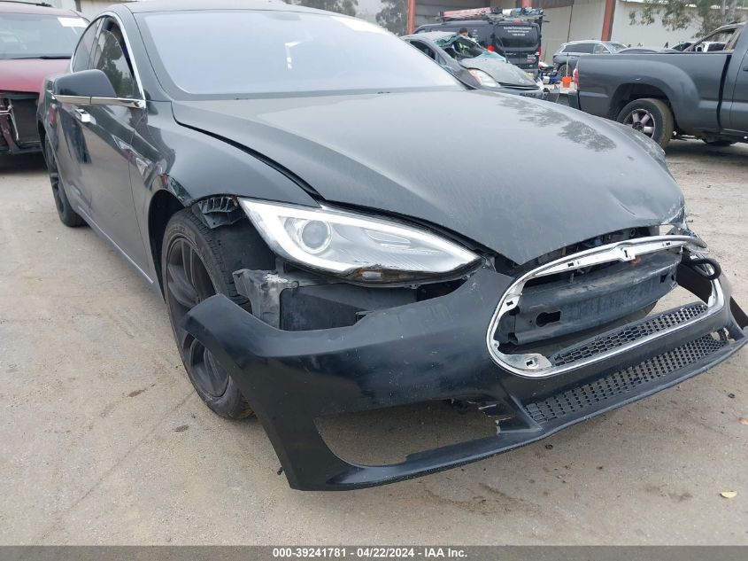 2014 TESLA MODEL S 5YJSA1S19EFP43069