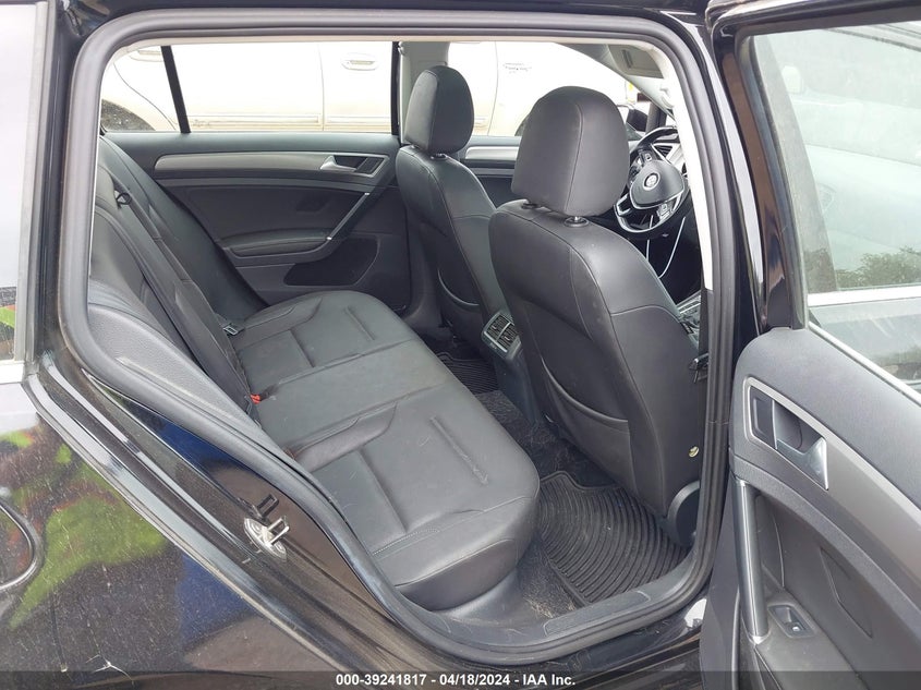 2015 VOLKSWAGEN GOLF SPORTWAGEN TSI SE 4-DOOR - 3VWC17AU3FM508227