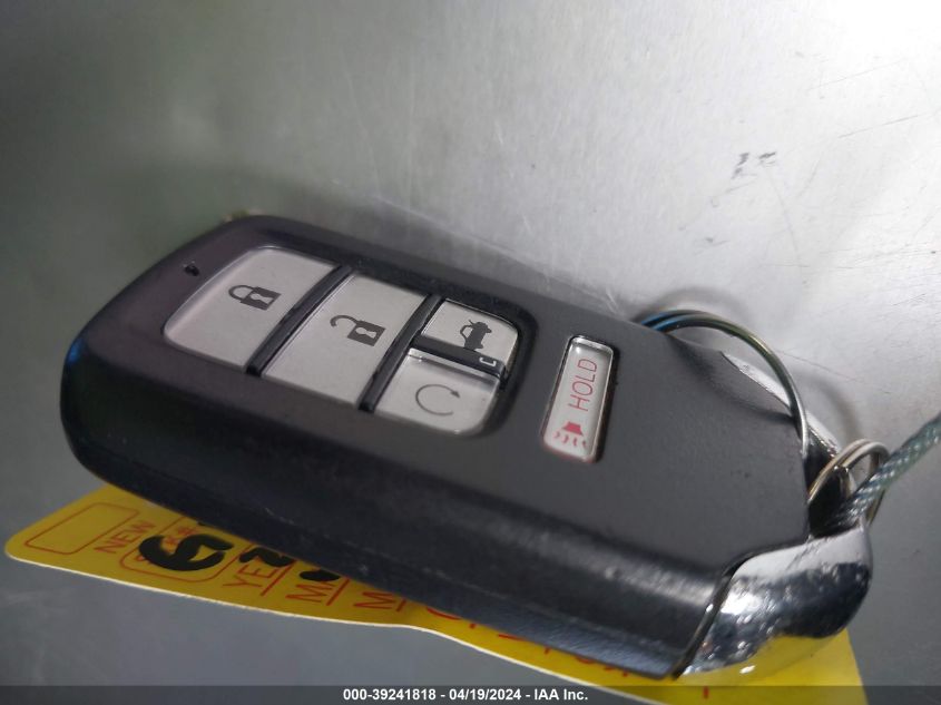 2019 Honda Civic Sport VIN: 2HGFC2F85KH514792 Lot: 39241818