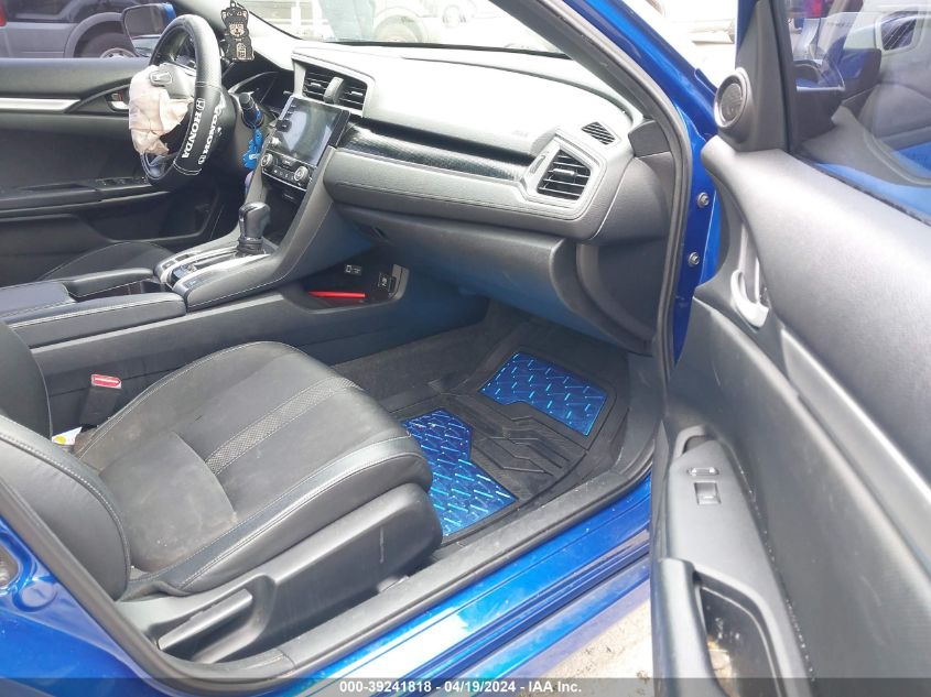 2019 Honda Civic Sport VIN: 2HGFC2F85KH514792 Lot: 39241818