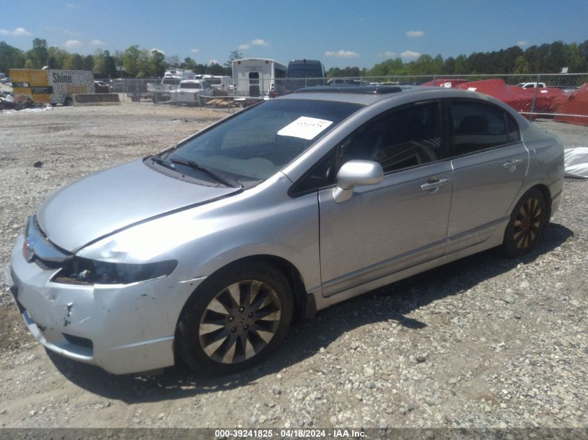 19XFA1F92BE022997 | 2011 HONDA CIVIC