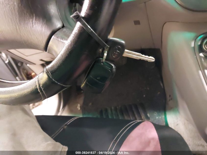 2001 Toyota Highlander V6 VIN: JTEGF21A310020868 Lot: 39241837