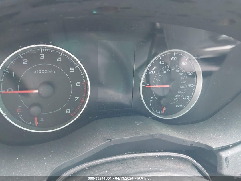VIN 4S4WMAAD5N3458981 2022 SUBARU ASCENT