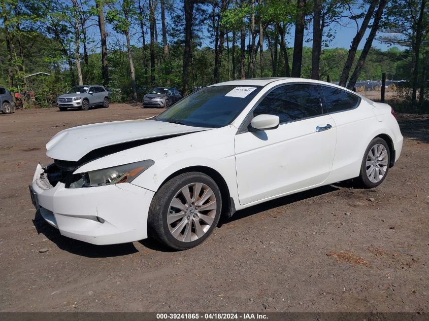 1HGCS2B81AA002956 | 2010 HONDA ACCORD