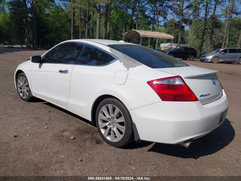 1HGCS2B81AA002956 | 2010 HONDA ACCORD