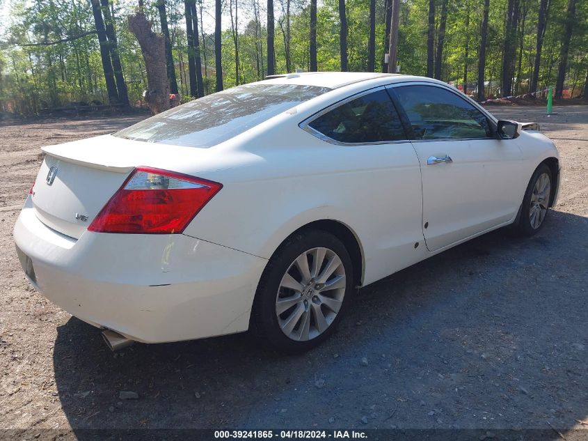 1HGCS2B81AA002956 | 2010 HONDA ACCORD