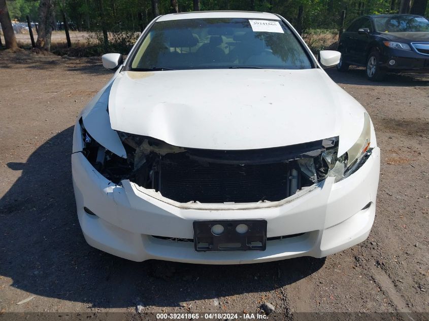 1HGCS2B81AA002956 | 2010 HONDA ACCORD