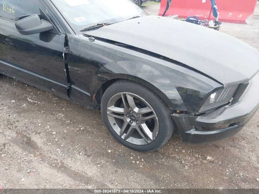 1ZVFT84N255233990 | 2005 FORD MUSTANG