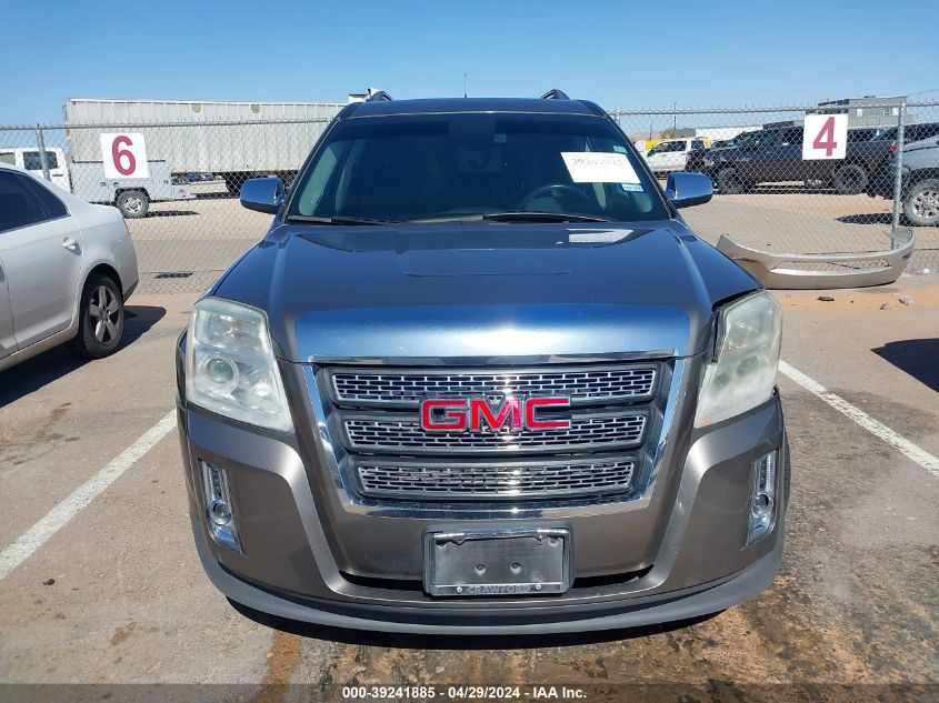 2012 GMC Terrain Slt-2 VIN: 2GKALWEK6C6337684 Lot: 39241885